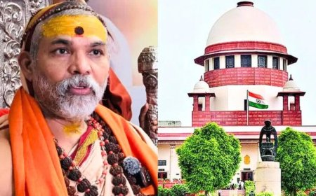 POCSO मामले में स्वामी अविमुक्तेश्वरानंद सरस्वती को सुप्रीम कोर्ट से बड़ी राहत, अग्रिम जमानत बरकरार