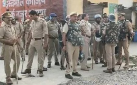 हापुड़ में ईद के बाद 200 रुपये के विवाद में खूनी संघर्ष, 15 से अधिक लोग घायल