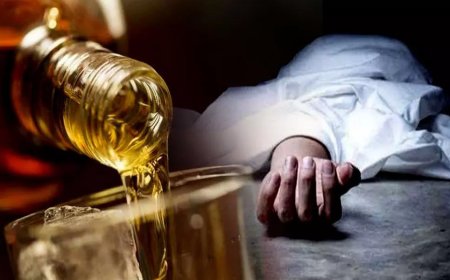 महाराष्ट्र के पुणे में  जहरीली शराब पीने से 7 लोगों की मौत, पुलिस ने सप्लायर को किया गिरफ्तार