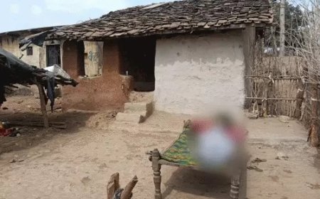 प्रतापगढ़ में दिल दहला देने वाली वारदात, मां-बेटी पर धारदार हथियार से हमला, बेटी की मौत