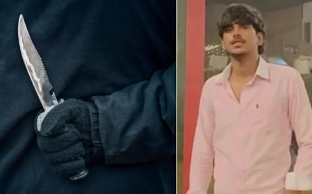 गाजियाबाद में बकरीद के दिन युवक की हत्या, घर से बुलाकर चाकू से किया हमला, इलाके में तनाव