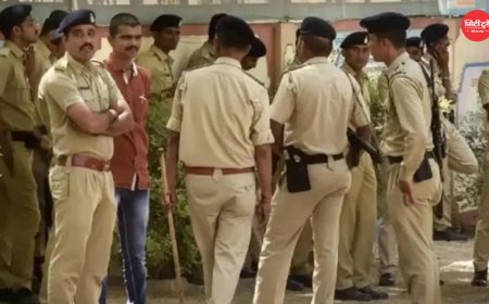 हरियाणा में बीमा क्लेम के लिए रची गई ट्रक चोरी की साजिश, एक गलती ने खोल दी पूरी पोल