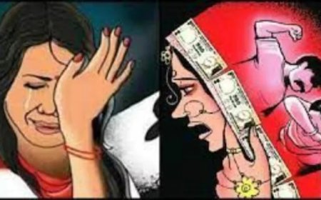 पीलीभीत में दहेज के लिए हैवानियत पंचायत भी नहीं बचा सकी विवाहिता की जान, पीट-पीटकर हत्या का आरोप