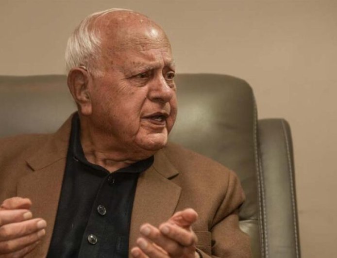 पंजाब में डबल ब्लास्ट पर फारूक अब्दुल्ला का बयान: हिन्दुस्तान में धमाके होते रहते हैं, इसमें नया क्या है