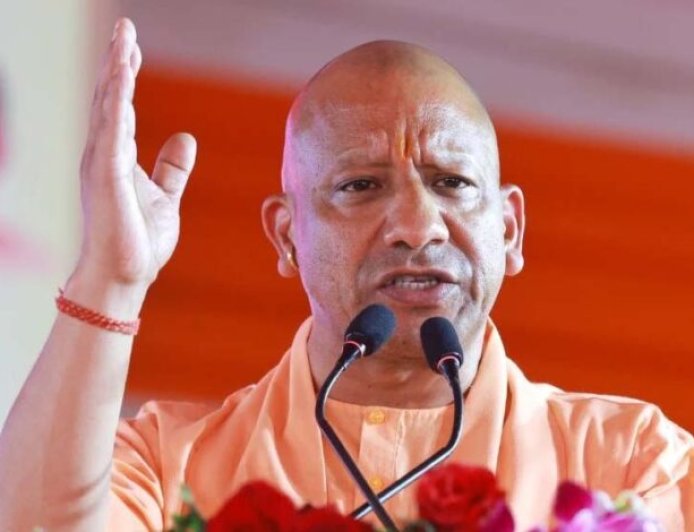 गोरखपुर में बनेगा इंटरनेशनल क्रिकेट स्टेडियम, CM योगी ने किया शिलान्यास