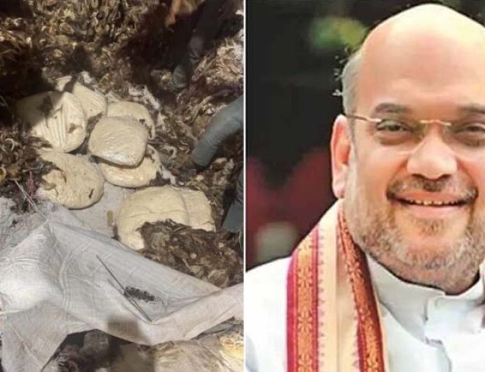 ऑपरेशन RAGEPILL में बड़ा एक्शन, NCB ने 182 करोड़ की ‘जिहादी ड्रग्स’ पकड़ी
