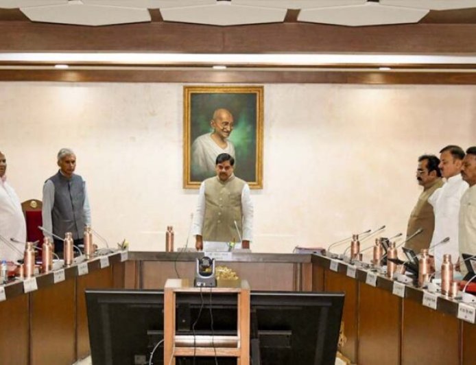 प्रदेश के विकास और जन-कल्याण को गति देने के लिए 30,055 करोड़ रूपये की कैबिनेट स्वीकृति