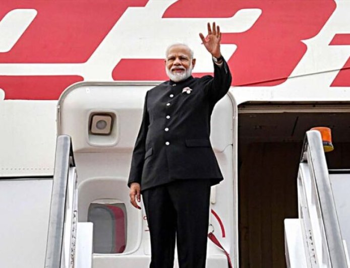 पीएम मोदी का 5 देशों का दौरा बना भारत की आर्थिक ताकत का बड़ा संदेश, ₹3.5 लाख करोड़ निवेश की उम्मीद