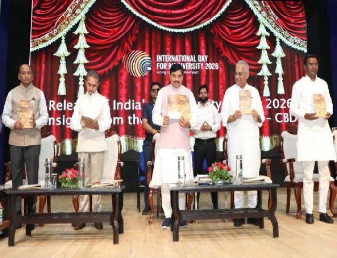 मध्यप्रदेश वैश्विक वन्य जीव संरक्षण का बना रोल मॉडल : मुख्यमंत्री डॉ. यादव
