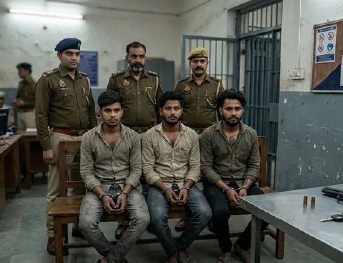 दिल्ली के जिंजर होटल फायरिंग केस में बड़ा खुलासा, झगड़े का बदला लेने के लिए चलाई गई थीं गोलियां