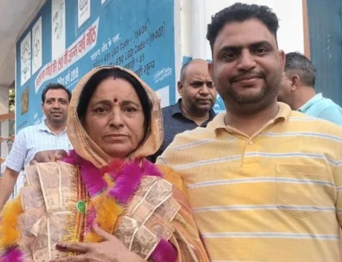 हिमाचल पंचायत चुनाव: ऊना की बदोली में रजत बने प्रधान, कुसमा ने हरोट में दर्ज की जीत