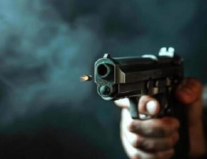 गोलियों की तड़तड़ाहट में उजड़ा एक घर शादी के एक साल बाद ही पति की हत्या, पत्नी और मासूम बच्ची बेसहारा