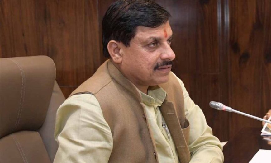 विमानन क्षेत्र में मध्यप्रदेश को बनाएं रोल मॉडल : मुख्यमंत्री डॉ. मोहन.यादव
