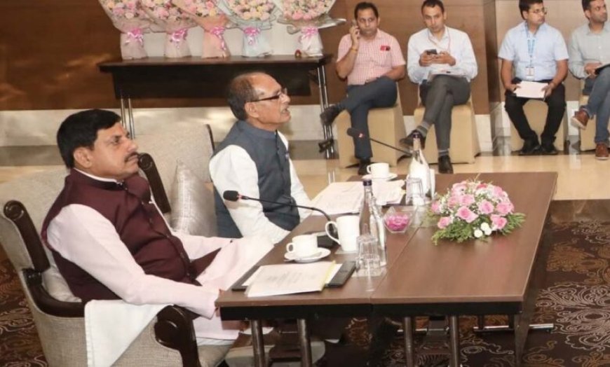 इंदौर में 9 से 13 जून तक आयोजित होगा ब्रिक्स कृषि कार्य समूह का अंतरराष्ट्रीय सम्मेलन