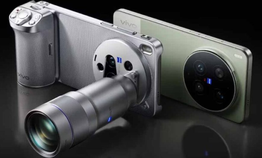 Vivo X300 Ultra और X300 FE लॉन्च कैमरा और प्रीमियम फीचर्स के साथ नई फ्लैगशिप सीरीज़