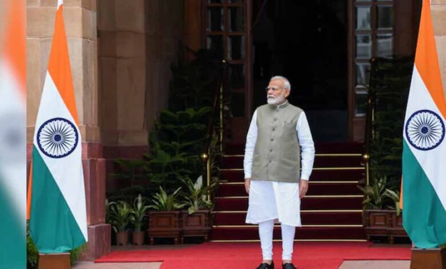 दुनिया में बढ़ेगी भारत की ताकत! PM मोदी आज से शुरू करेंगे 5 देशों की मैराथन यात्रा