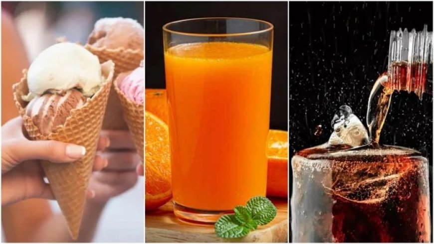गर्मी में कोल्ड ड्रिंक और आइसक्रीम का सच तुरंत ठंडक या सेहत को नुकसान, डॉक्टर ने किया बड़ा खुलासा