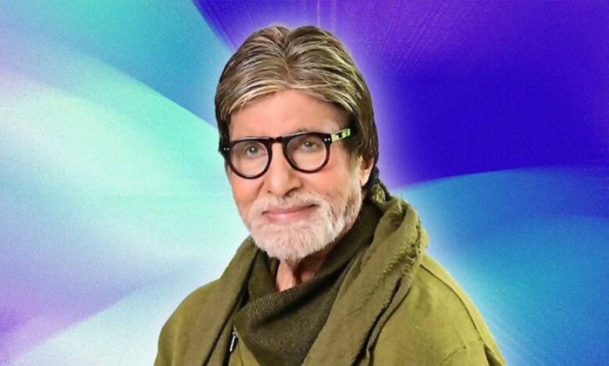 अमिताभ बच्चन की तबीयत को लेकर फैन्स की बढ़ी चिंता, बिग बी ने खास संदेश देकर किया आश्वस्त
