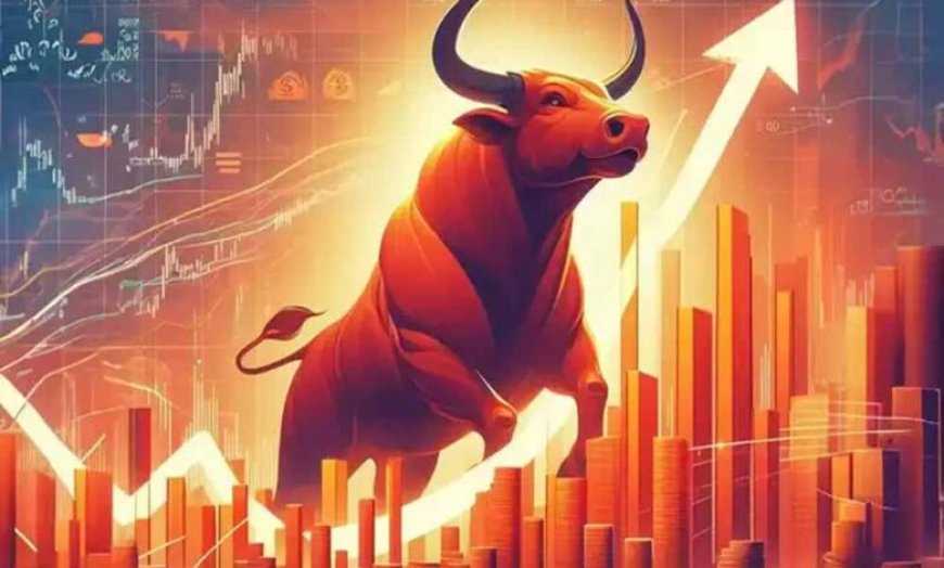 ग्लोबल बाजारों में गदर, सेंसेक्स-निफ्टी में ताबड़तोड़ रैली; ये 10 शेयर बने सुपरहिट