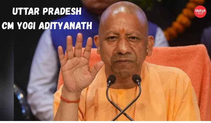 मुख्यमंत्री योगी आदित्यनाथ ने डाटा सेंटर क्लस्टर, प्रोजेक्ट गंगा और गेहूं प्रसंस्करण नीति की उच्च स्तरीय समीक्षा की