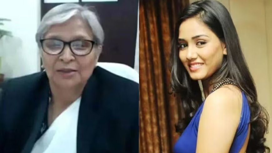 भोपाल में सनसनीखेज मामला: ट्विशा शर्मा मौत की जांच तेज, पूर्व जज को तीसरा नोटिस जारी