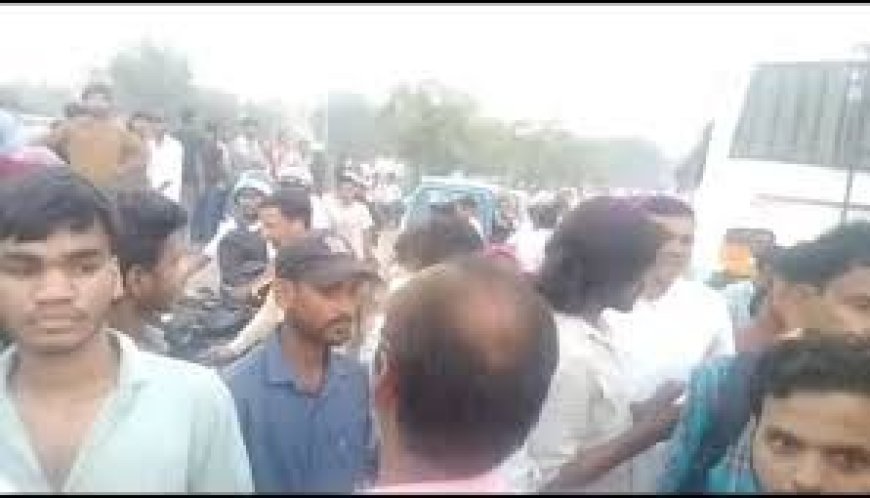 ग्रेटर नोएडा में दिनदहाड़े मर्डर: वैदपुरा गांव में युवक को घेरकर मारी गोली, पुलिस ने 4 बदमाशों को दबोचा, 1 फरार