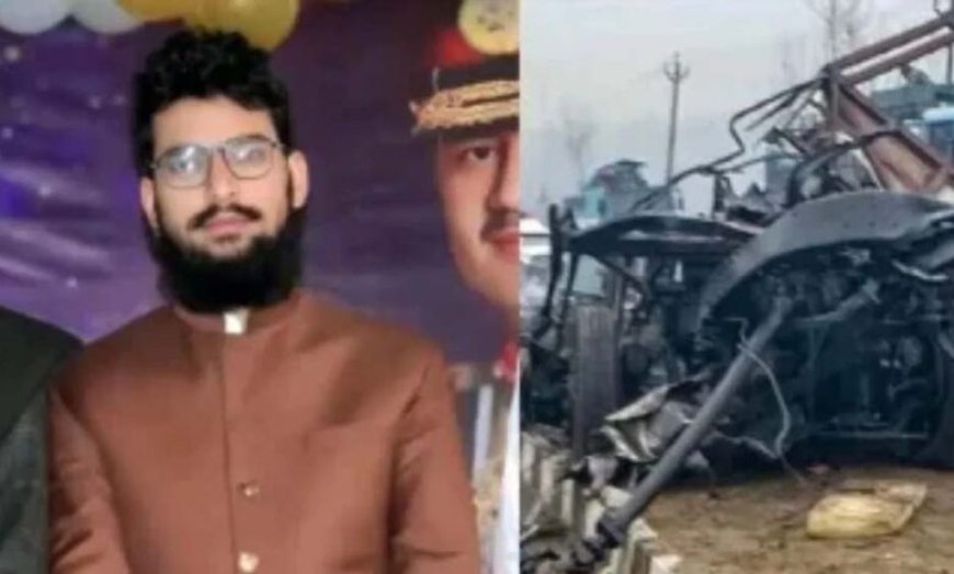 हमजा बुरहान की मौत पर पिता का बड़ा बयान, बोले- अच्छा हुआ वह मारा गया