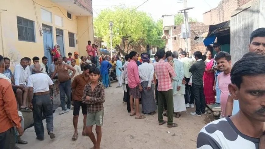 जालौन में दिल दहला देने वाली घटना, 100 रुपये के लिए मां बनी हैवान, 4 साल की बेटी की कर दी हत्या
