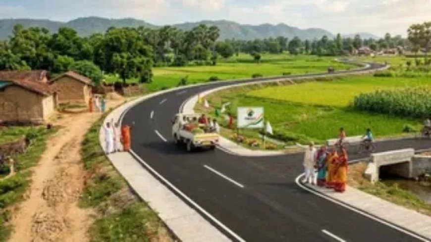 यूपी के गांवों की सड़कों का बदलेगा रूप, केशव मौर्य ने दिया बड़ा निर्देश, नई तकनीक से होगा निर्माण