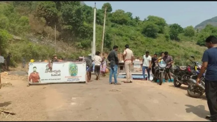 ओडिशा-आंध्र के बीच फिर भड़का कोटिया सीमा विवाद, 21 गांवों में ‘डेवलपमेंट पॉलिटिक्स’ की नई जंग
