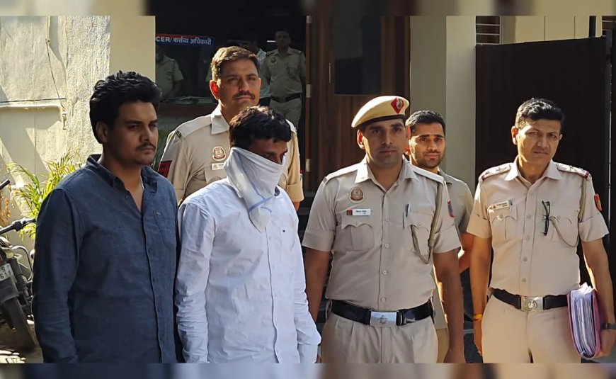 दिल्ली पुलिस के हत्थे चढ़ा 50 हजार का इनामी चोर, ‘चाबी वाला’ बनकर दिन में करता था रेकी, रात में उड़ाता था लाखों का माल