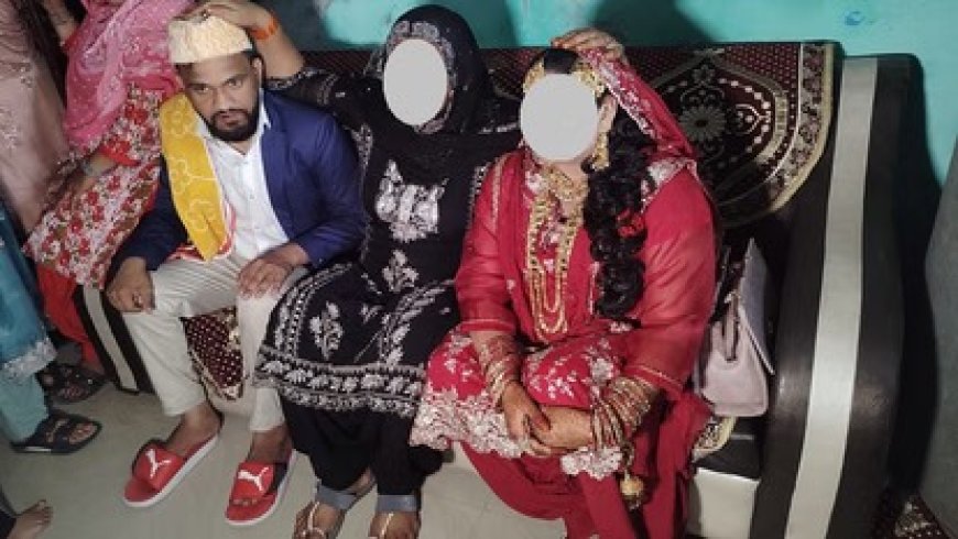 तिहाड़ जेल के उम्रकैद कैदी को 10 घंटे की पैरोल, पुलिस निगरानी में 6 लोगों की हत्या के दोषी ने मेरठ में रचाया निकाह