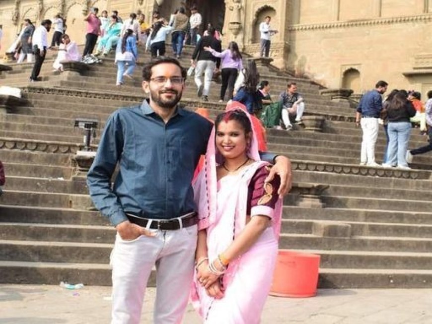 इंदौर दंपती मौत मामले में बड़ा खुलासा पीएम रिपोर्ट में पत्नी की गला दबाकर हत्या, पति ने की आत्महत्या, पुलिस जांच जारी