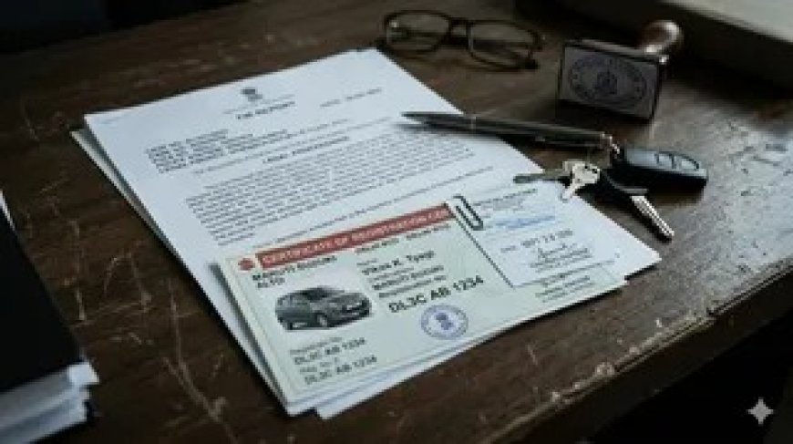कार बेचने के बाद भी नहीं हुआ नामांतरण हादसे में मौत के बाद ऑनलाइन कंपनी और कई लोगों पर कोर्ट के आदेश पर FIR