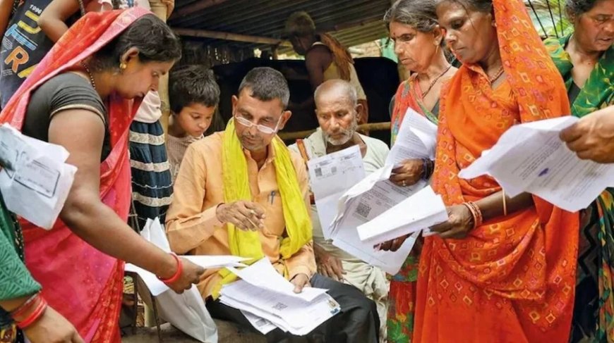 सुप्रीम कोर्ट का बड़ा फैसला SIR प्रक्रिया अवैध नहीं, चुनाव आयोग ने किया कानून के मुताबिक काम