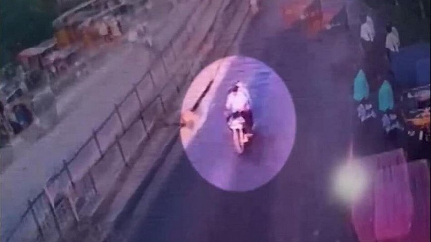 बेगूसराय में NH-31 पर बदमाशों का तांडव: युवक को 1 KM तक खदेड़ा, 5 राउंड फायरिंग से मचा हड़कंप