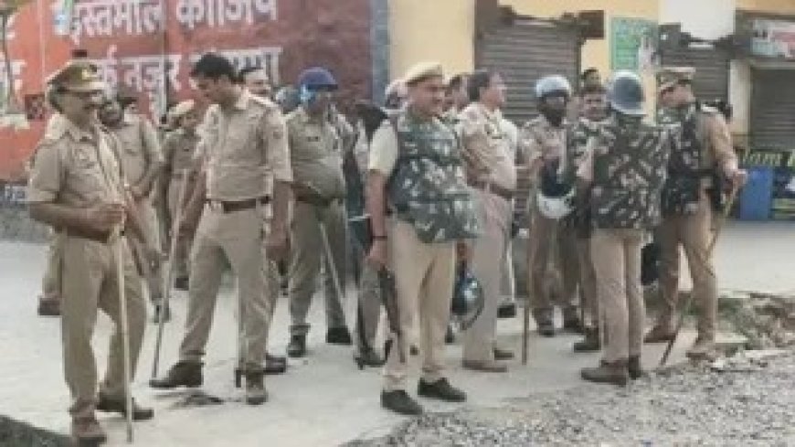 हापुड़ में ईद के बाद 200 रुपये के विवाद में खूनी संघर्ष, 15 से अधिक लोग घायल