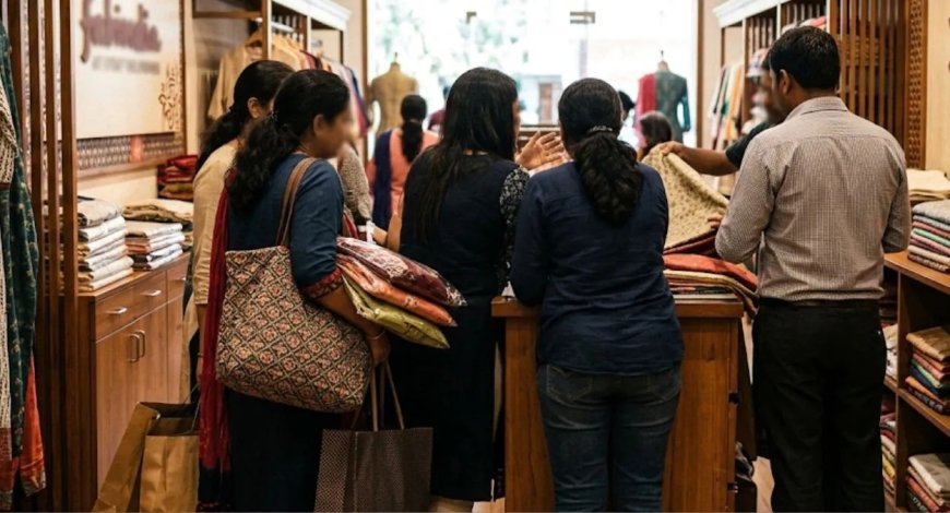 रोहतक में महिला चोर गिरोह सक्रिय, फैबइंडिया शोरूम से 41 हजार के सूट चोरी
