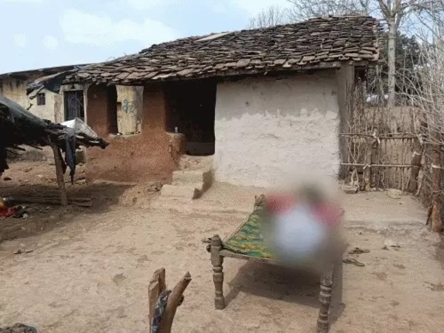 प्रतापगढ़ में दिल दहला देने वाली वारदात, मां-बेटी पर धारदार हथियार से हमला, बेटी की मौत