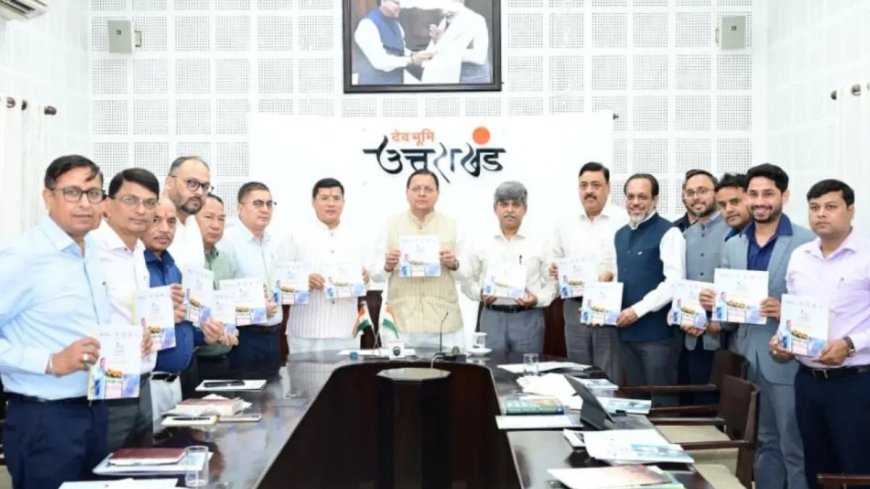 उत्तराखंड ने सौर ऊर्जा में लगाई बड़ी छलांग, दो साल में 10 गुना बढ़ी क्षमता सीएम धामी