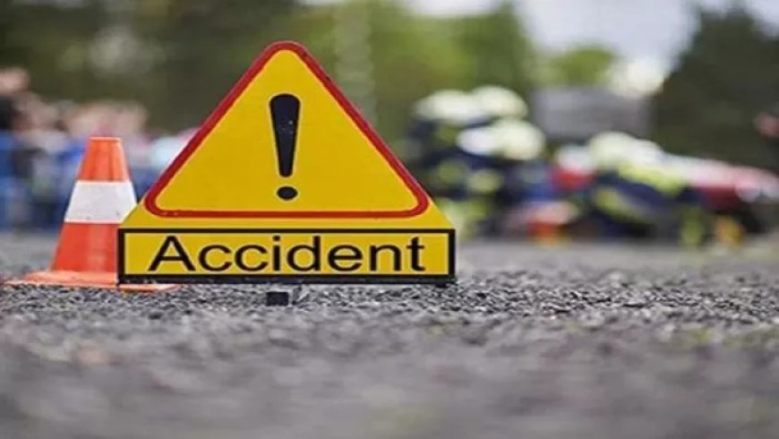 गाजियाबाद में दर्दनाक हादसा, ईस्टर्न पेरीफेरल एक्सप्रेसवे पर अज्ञात वाहन की टक्कर से युवक की मौत