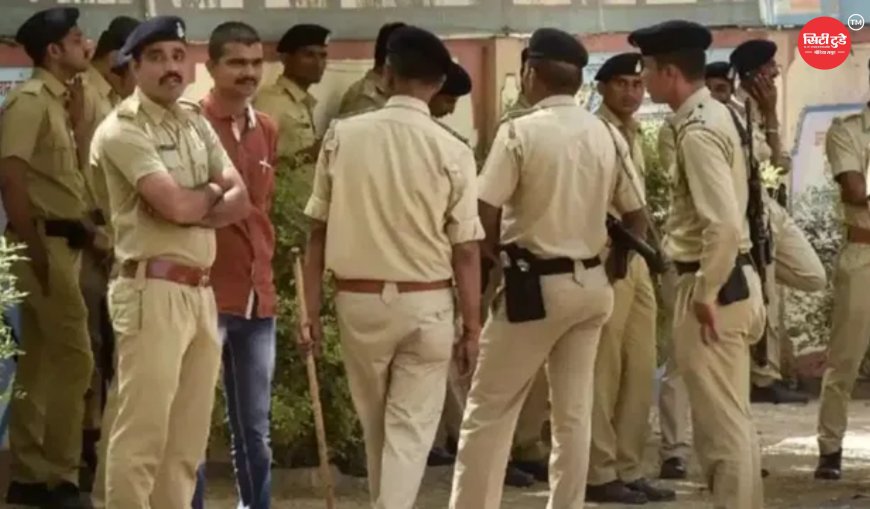 हरियाणा में बीमा क्लेम के लिए रची गई ट्रक चोरी की साजिश, एक गलती ने खोल दी पूरी पोल