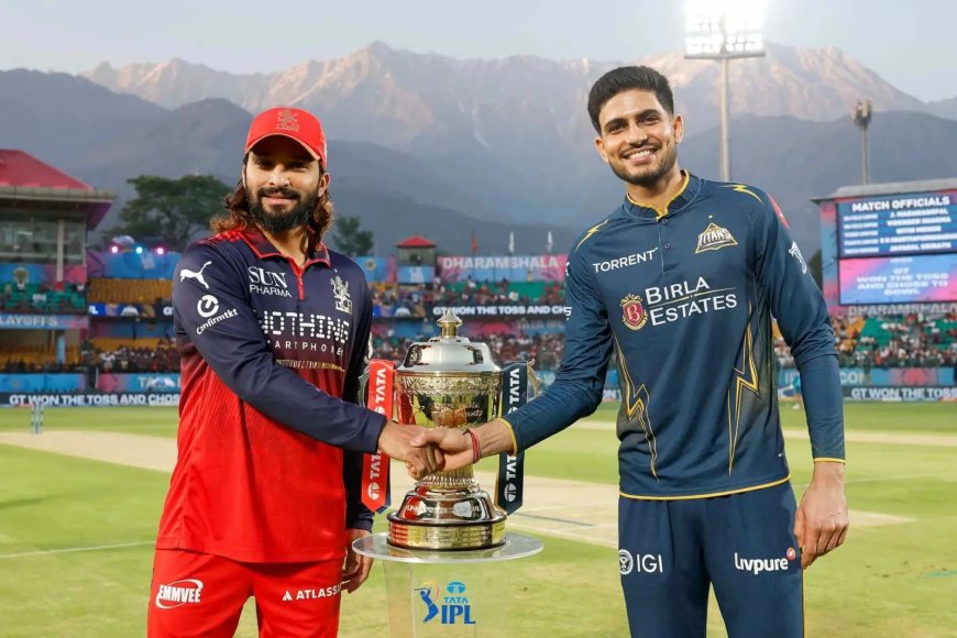 GT vs RCB फाइनल गिल का बड़ा दांव, तूफानी बल्लेबाज को मिल सकता है मौका; आरसीबी की रणनीति पर भी नजर