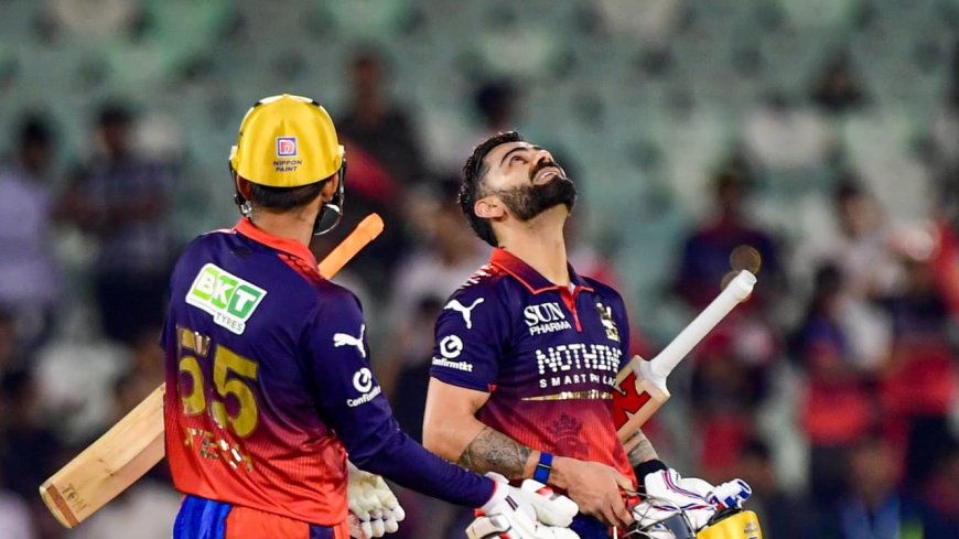 IPL 2026 Final विराट कोहली के फाइनल आंकड़े बढ़ा रहे चिंता, RCB के लिए बन सकते हैं बड़ी उलझन