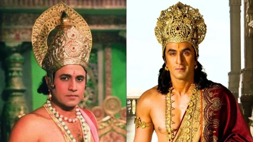 4000 करोड़ की ‘रामायण’ में दशरथ नहीं बनना चाहते थे अरुण गोविल, नितेश तिवारी के कहने पर माने