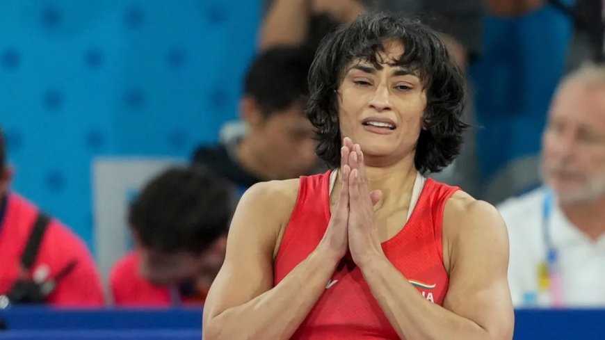 एशियन गेम्स का सपना टूटा सेमीफाइनल में हार के साथ बाहर हुईं विनेश फोगाट, मीनाक्षी गोयात ने पलटा मुकाबला
