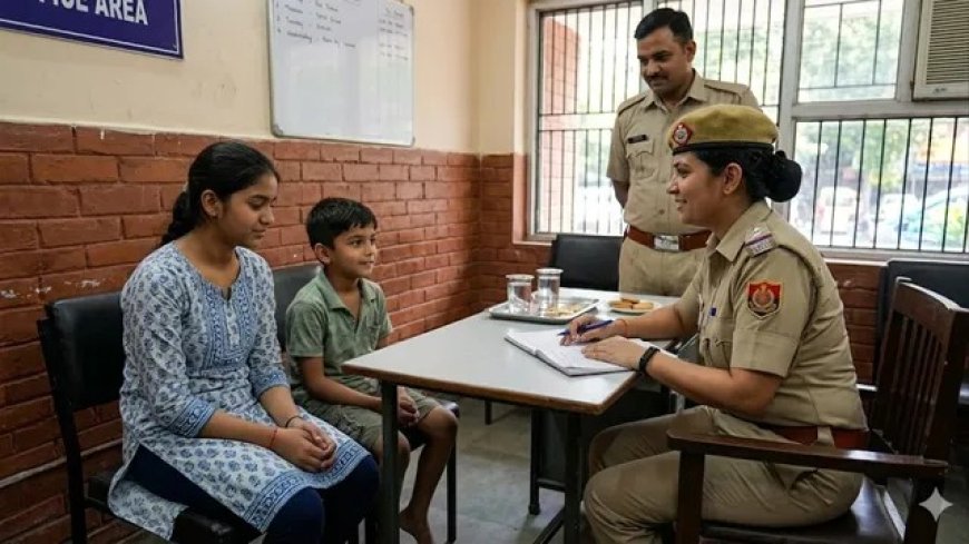इंस्टाग्राम रील्स की लत ने बढ़ाई मुश्किलें, पिता की डांट से नाराज बेटी भाई संग घर छोड़कर चली गई