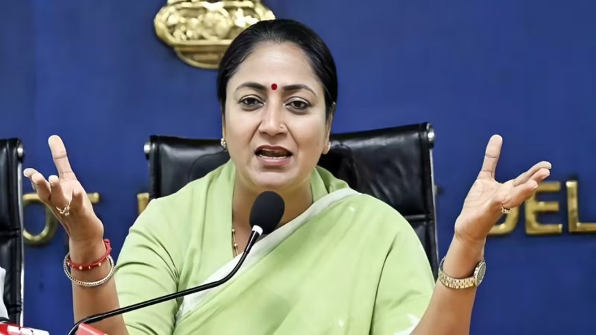 दिल्ली जल संकट सीएम रेखा गुप्ता की बड़ी पहल, हरियाणा से 1000 क्यूसेक पानी का मिला आश्वासन