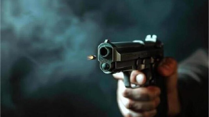 गोलियों की तड़तड़ाहट में उजड़ा एक घर शादी के एक साल बाद ही पति की हत्या, पत्नी और मासूम बच्ची बेसहारा