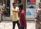 मवाना थाना परिसर में मचा हड़कंप, ठगी के शिकार युवक ने पुलिस के सामने किया सुसाइड का प्रयास